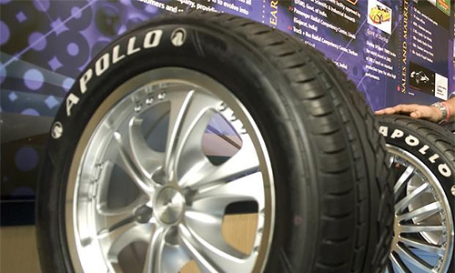 Apollo Tyres выпустит новую линейку шин Alltrust для коммерческого транспорта. Apollo Tyres выпустит новую линейку шин Alltrust для коммерческого транспорта.